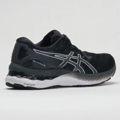 Top 10 โ๏ธ Deals โ Running ๐ ๐ Shoes ASICS GEL-Nimbus 23 ๐ฉ Women's Black/White ๐ ๐ 13 Running Shoes ASICS GEL-Nimbus 23 Women's Black/White
