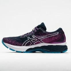 ASICS GT-2000 9 Knit Women's French Blue/White