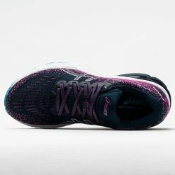 ASICS GT-2000 9 Knit Women's French Blue/White