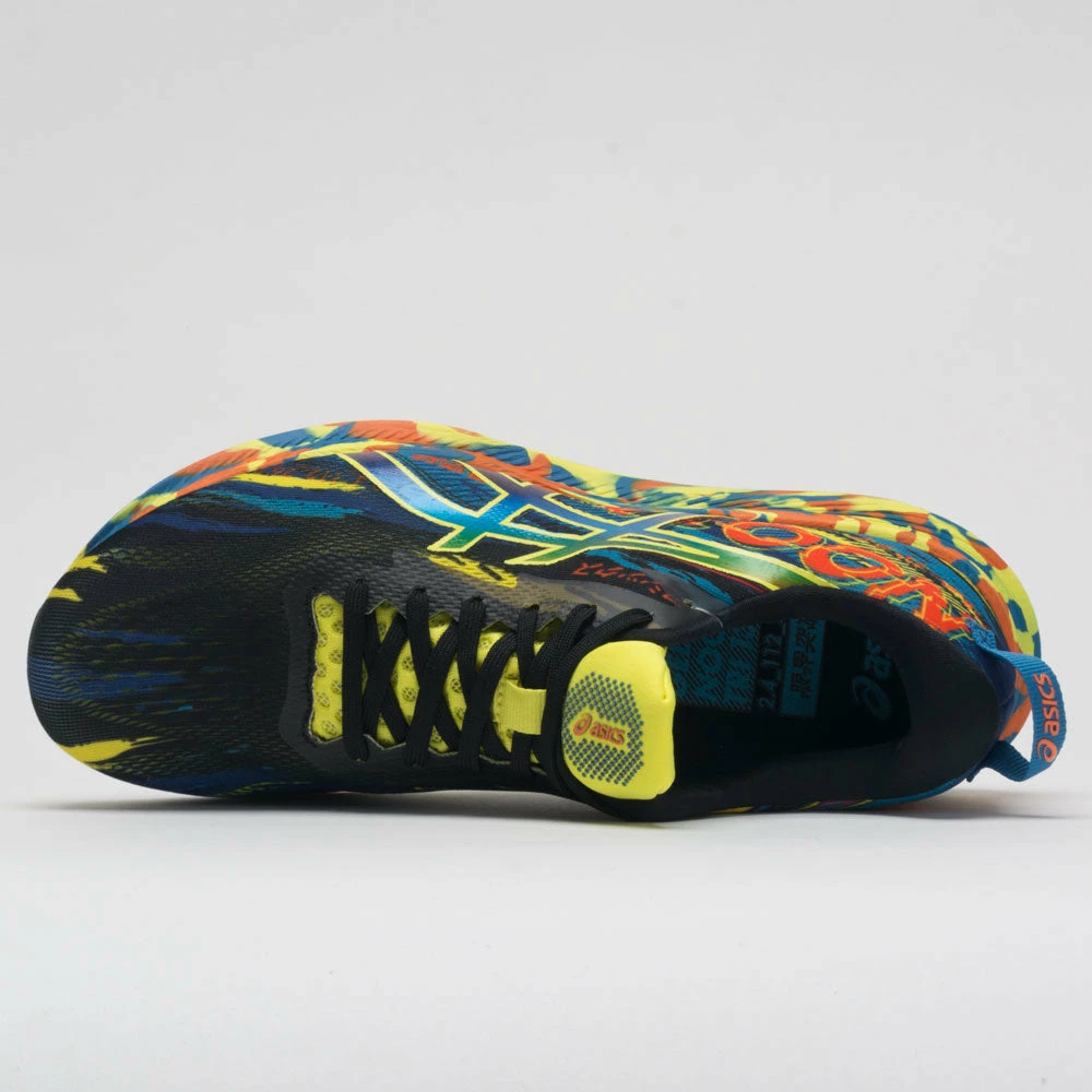 Cheap 🌟 Deals ✔️ Running 👞 👞 Shoes ASICS Noosa Tri 13 Men's Black/Sour Yuzu 🔔 ⭐ 5 Running Shoes ASICS Noosa Tri 13 Men's Black/Sour Yuzu