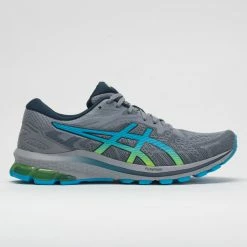 Running Shoes ASICS GT-1000 10 Men's Sheet Rock/Hazard Green