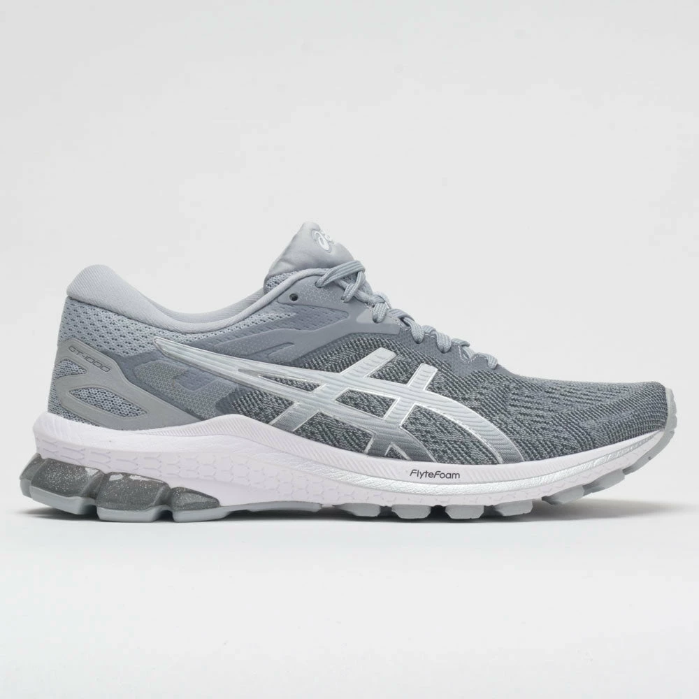 Buy ๐ Best Sale ๐ ASICS GT-1000 10 ๐ฉ Women's Piedmont Gray/Pure Silver ๐ฅ ๐ 3 ASICS GT-1000 10 Women's Piedmont Gray/Pure Silver