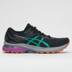 ASICS GT-2000 9 Trail Women's Black/Baltic Jewel Trail Running Shoes