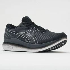 Running Shoes ASICS Glideride 2 Men's Black/Carrier Gray