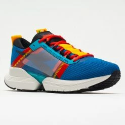 Diadora Mythos Blushield Elite TRX 2 Men's Mykonos Blue/Black Running Shoes