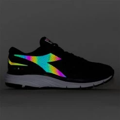 Diadora Mythos Blushield 6 Women's Hip Black/White Running Shoes