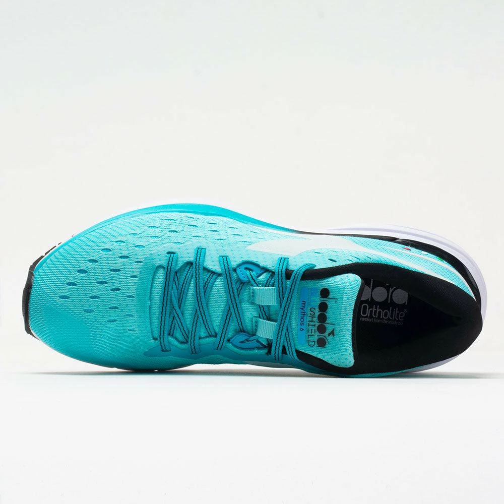 Hot Sale ๐ Wholesale ๐ Diadora Mythos Blushield 6 ๐ฉ Women's Blue Tint/Scuba Blue ๐ ๐ 5 Diadora Mythos Blushield 6 Women's Blue Tint/Scuba Blue