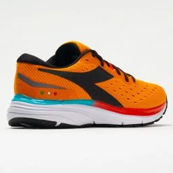 Diadora Mythos Blushield 6 Men's Saffron/Black/Fiesta