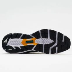Buy ๐ New ๐ Running ๐ ๐ Shoes Diadora Mythos Blushield 6 Men's Silver/Black/Saffron ๐คฉ ๐ 11 Running Shoes Diadora Mythos Blushield 6 Men's Silver/Black/Saffron