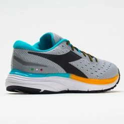 Buy ๐ New ๐ Running ๐ ๐ Shoes Diadora Mythos Blushield 6 Men's Silver/Black/Saffron ๐คฉ ๐ 13 Running Shoes Diadora Mythos Blushield 6 Men's Silver/Black/Saffron
