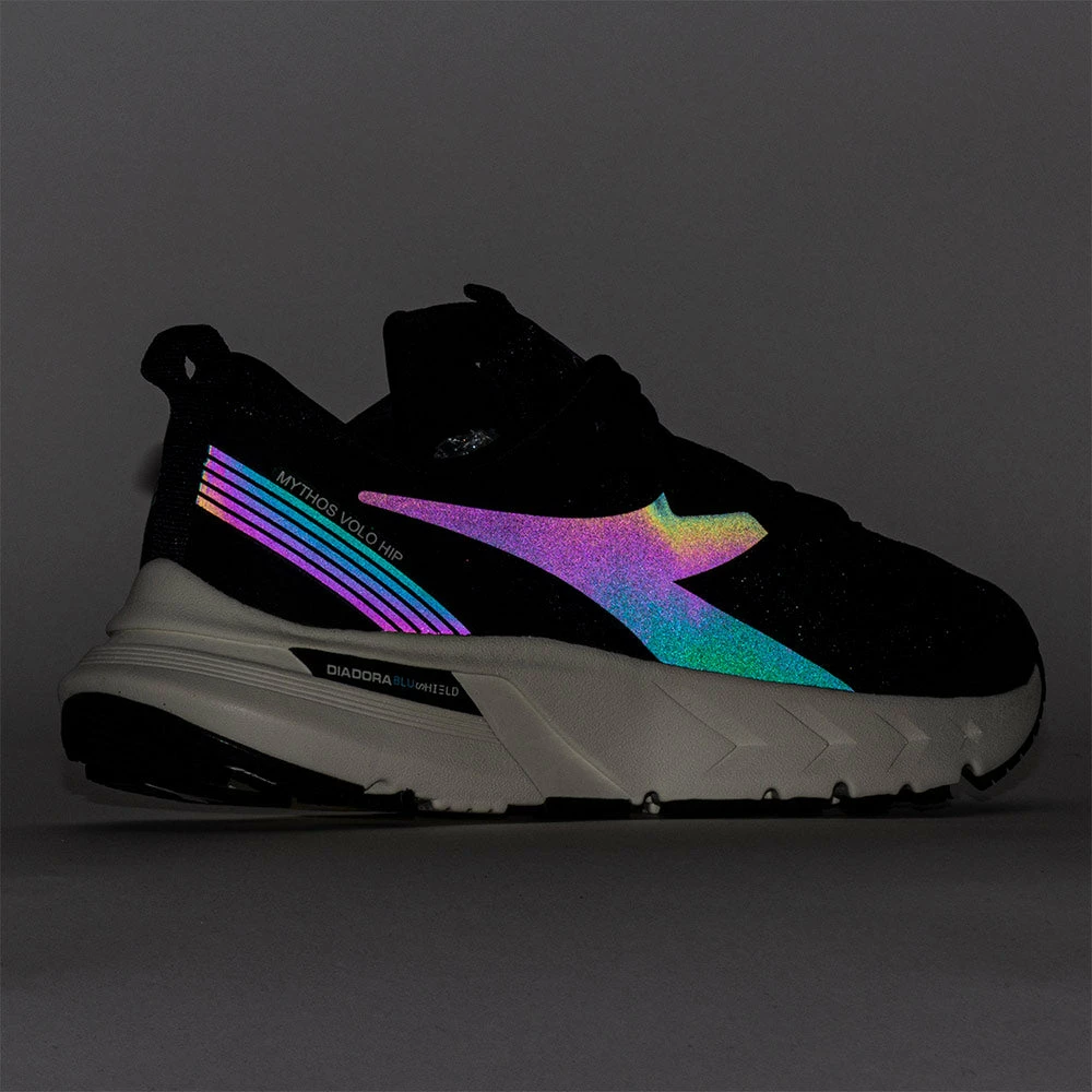 Coupon ๐ฏ Brand new ๐งจ Diadora Mythos Blushield Volo ๐ฉ Women's Hip Black/Whisper White ๐ ๐ฅฐ 12 Diadora Mythos Blushield Volo Women's Hip Black/Whisper White