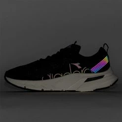 Coupon ๐ฏ Brand new ๐งจ Diadora Mythos Blushield Volo ๐ฉ Women's Hip Black/Whisper White ๐ ๐ฅฐ 18 Diadora Mythos Blushield Volo Women's Hip Black/Whisper White