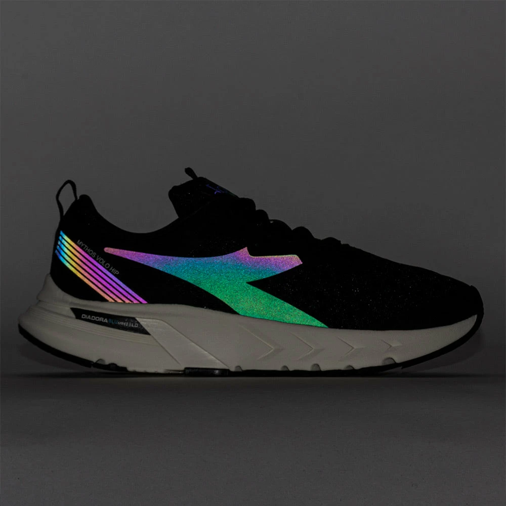 Coupon ๐ฏ Brand new ๐งจ Diadora Mythos Blushield Volo ๐ฉ Women's Hip Black/Whisper White ๐ ๐ฅฐ 10 Diadora Mythos Blushield Volo Women's Hip Black/Whisper White