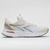 Diadora Mythos Blushield Volo Men's White/Almond Milk/Mecca Orange Running Shoes