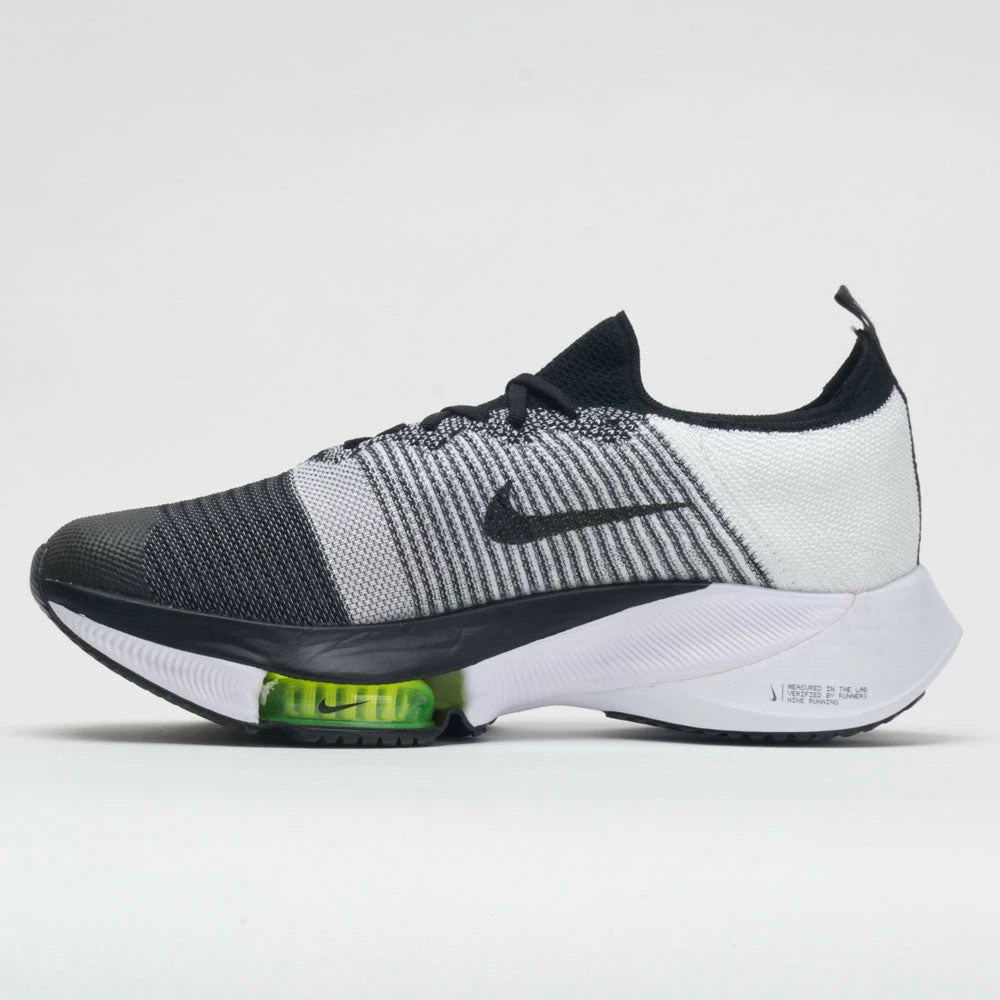 Coupon โจ Top 10 โญ Running ๐ ๐ Shoes Nike Air Zoom Tempo Next% Men's Black/White/Volt ๐ฏ ๐ 4 Running Shoes Nike Air Zoom Tempo Next% Men's Black/White/Volt