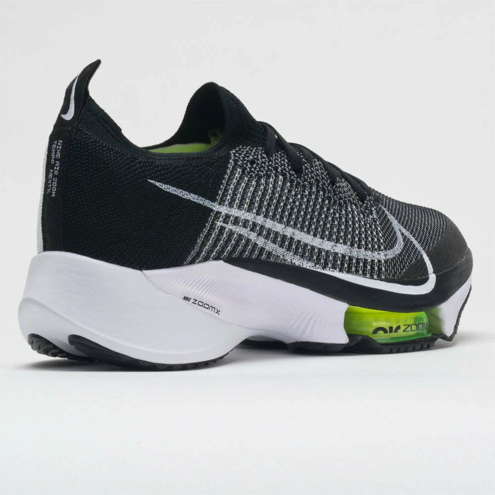 Coupon โจ Top 10 โญ Running ๐ ๐ Shoes Nike Air Zoom Tempo Next% Men's Black/White/Volt ๐ฏ ๐ 8 Running Shoes Nike Air Zoom Tempo Next% Men's Black/White/Volt