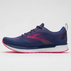 Running Shoes Brooks Revel 4 Pixel Pack Women's Blue/Ebony/Pink