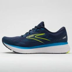 Brooks Glycerin 19 Men's Navy/Blue/Nightlife Running Shoes