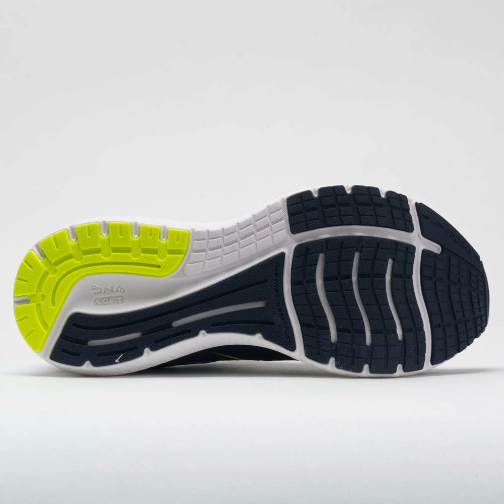 Wholesale ๐ Hot Sale ๐ฅ Brooks Glycerin 19 Men's Navy/Blue/Nightlife Running ๐ ๐ Shoes ๐ ๐คฉ 6 Brooks Glycerin 19 Men's Navy/Blue/Nightlife Running Shoes
