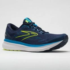 Wholesale ๐ Hot Sale ๐ฅ Brooks Glycerin 19 Men's Navy/Blue/Nightlife Running ๐ ๐ Shoes ๐ ๐คฉ 12 Brooks Glycerin 19 Men's Navy/Blue/Nightlife Running Shoes
