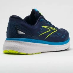 Wholesale ๐ Hot Sale ๐ฅ Brooks Glycerin 19 Men's Navy/Blue/Nightlife Running ๐ ๐ Shoes ๐ ๐คฉ 13 Brooks Glycerin 19 Men's Navy/Blue/Nightlife Running Shoes