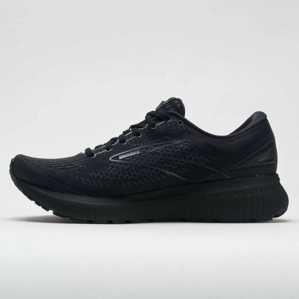 Hot Sale 🔔 Best reviews of 🤩 Brooks Glycerin 19 Men's Black/Ebony ⌛ 🎁 4 Brooks Glycerin 19 Men's Black/Ebony