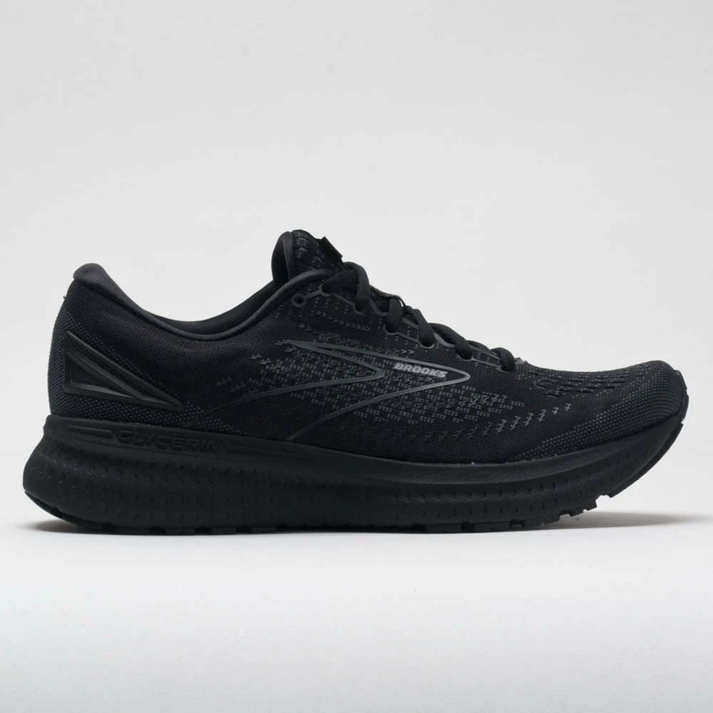 Hot Sale 🔔 Best reviews of 🤩 Brooks Glycerin 19 Men's Black/Ebony ⌛ 🎁 3 Brooks Glycerin 19 Men's Black/Ebony