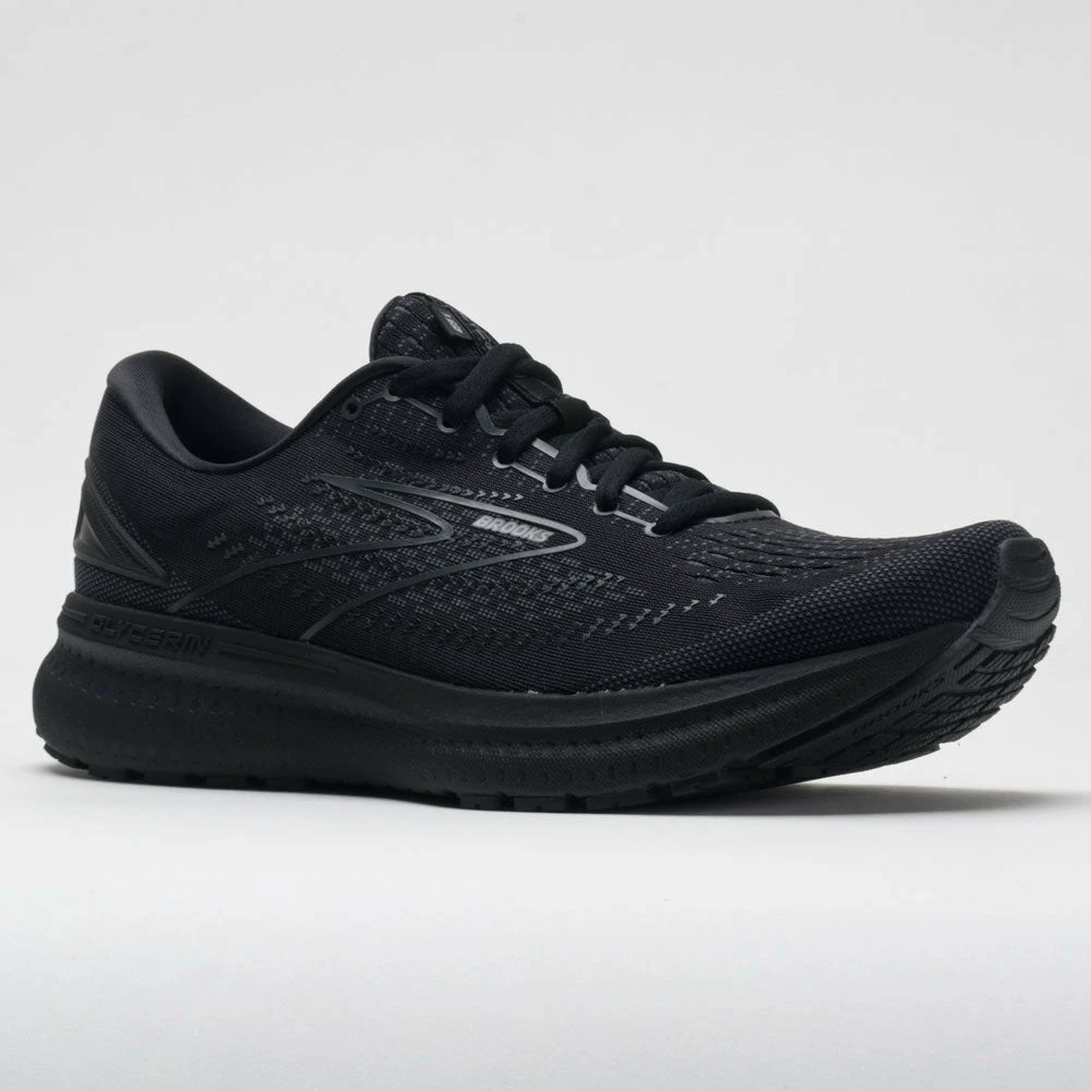 Hot Sale 🔔 Best reviews of 🤩 Brooks Glycerin 19 Men's Black/Ebony ⌛ 🎁 7 Brooks Glycerin 19 Men's Black/Ebony