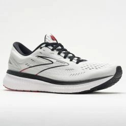 Cheap ๐ฏ Discount ๐ Running ๐ ๐ Shoes Brooks Glycerin 19 Men's White/Black/Red ๐ ๐ 12 Running Shoes Brooks Glycerin 19 Men's White/Black/Red