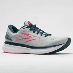 Brooks Glycerin 19 Women's Ice Flow/Navy/Pink