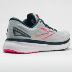 Brooks Glycerin 19 Women's Ice Flow/Navy/Pink