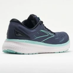 Flash Sale ⭐ Brand new 👏 Brooks Glycerin 19 👩 Women's Nightshadow/Black/Blue ⌛ ⌛ 13 Brooks Glycerin 19 Women's Nightshadow/Black/Blue