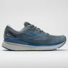 Budget ๐ Brand new โ Brooks Glycerin GTS 19 Men's Quarry/Gray/Dark Blue Running ๐ ๐ Shoes โ๏ธ ๐ฅ 2 Brooks Glycerin GTS 19 Men's Quarry/Gray/Dark Blue Running Shoes