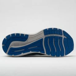Brooks Glycerin GTS 19 Men's Quarry/Gray/Dark Blue Running Shoes