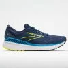 Hot Sale ๐คฉ Hot Sale โ Running ๐ ๐ Shoes Brooks Glycerin GTS 19 Men's Navy/Blue/Nightlife โค๏ธ ๐ 2 Running Shoes Brooks Glycerin GTS 19 Men's Navy/Blue/Nightlife