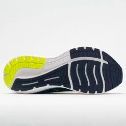 Hot Sale ๐คฉ Hot Sale โ Running ๐ ๐ Shoes Brooks Glycerin GTS 19 Men's Navy/Blue/Nightlife โค๏ธ ๐ 11 Running Shoes Brooks Glycerin GTS 19 Men's Navy/Blue/Nightlife