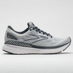 Brooks Glycerin GTS 19 Women's Gray/Black/Atlantis Running Shoes