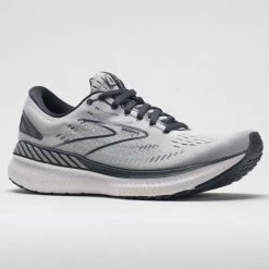 Brooks Glycerin GTS 19 Women's Gray/Black/Atlantis Running Shoes