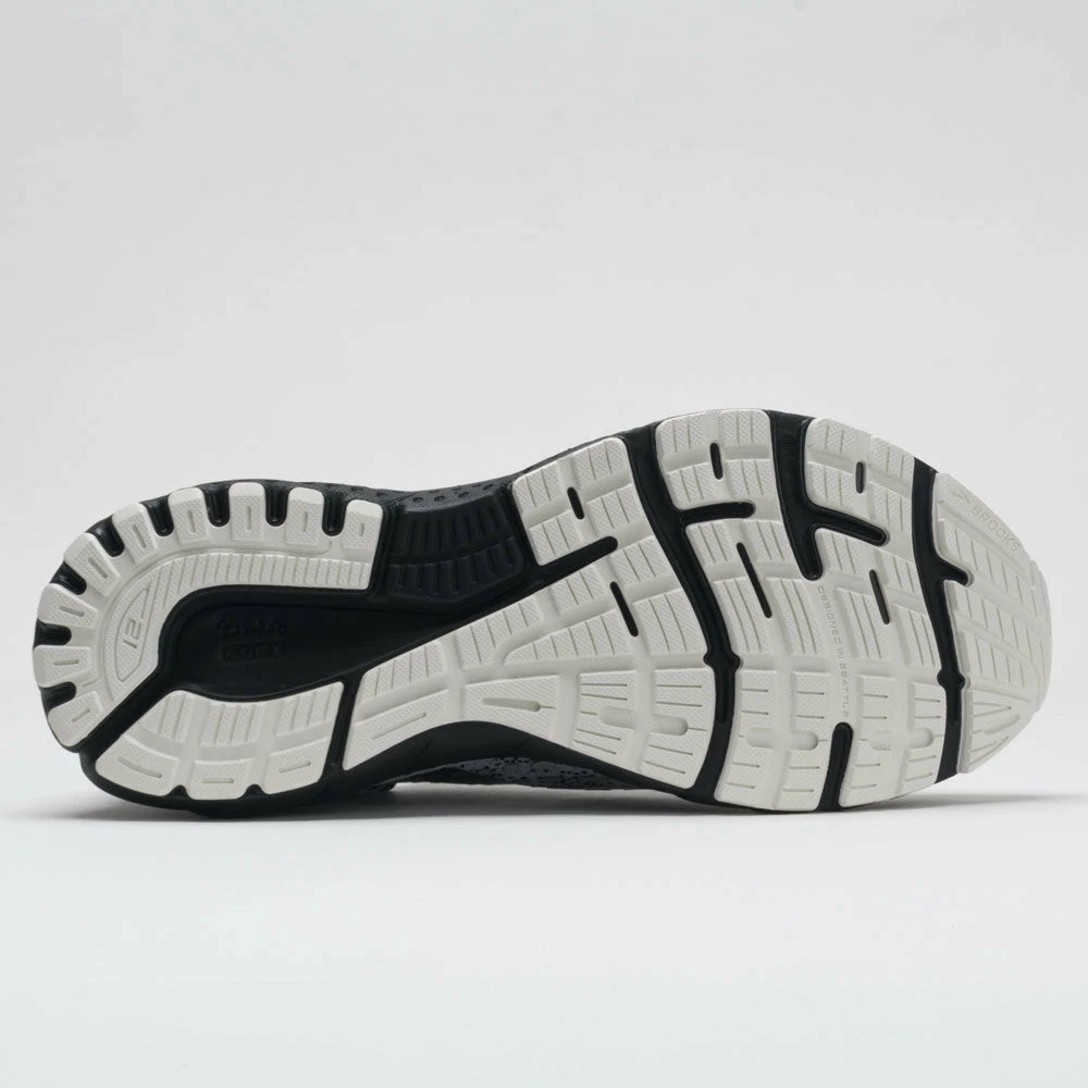 Discount ๐ Outlet ๐ Running ๐ ๐ Shoes Brooks Adrenaline GTS 21 Men's White/Gray/Black ๐ฅฐ ๐ 6 Running Shoes Brooks Adrenaline GTS 21 Men's White/Gray/Black