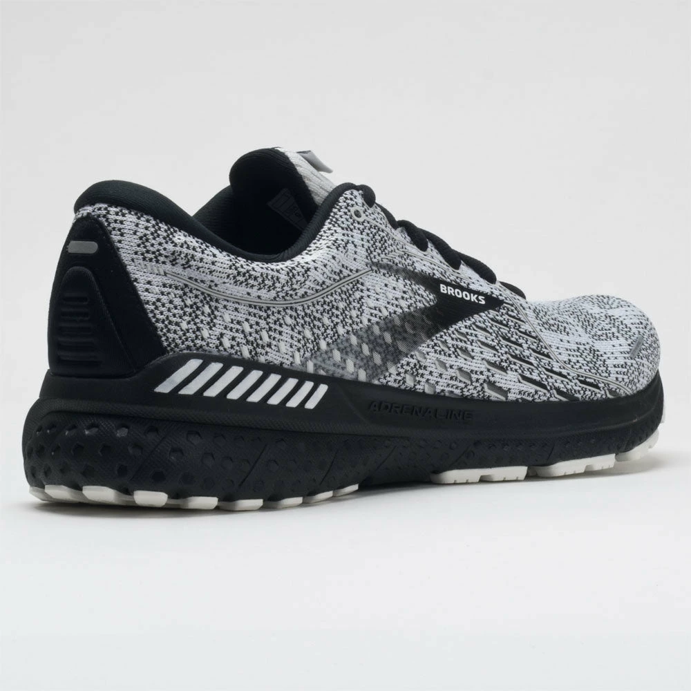 Discount ๐ Outlet ๐ Running ๐ ๐ Shoes Brooks Adrenaline GTS 21 Men's White/Gray/Black ๐ฅฐ ๐ 8 Running Shoes Brooks Adrenaline GTS 21 Men's White/Gray/Black