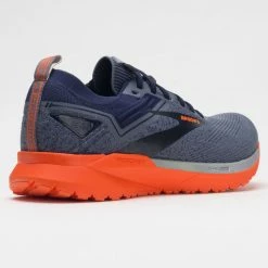 Running Shoes Brooks Ricochet 3 Men's Navy/Gray/Scarlet