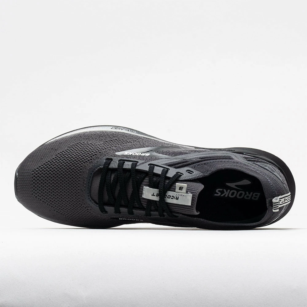 Best reviews of ๐ Best Pirce โจ Brooks Ricochet 3 Men's Ebony/Blackened Pearl/Black ๐ ๐ 5 Brooks Ricochet 3 Men's Ebony/Blackened Pearl/Black