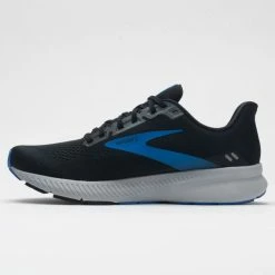 Running Shoes Brooks Launch 8 Men's Black/Gray/Blue