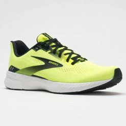 Brooks Launch 8 Men's Nightlife/Black/White Running Shoes