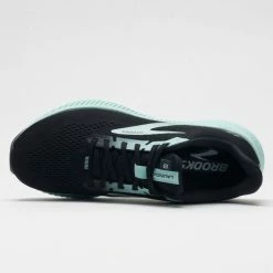 Coupon ๐คฉ Deals ๐ Brooks Launch 8 ๐ฉ Women's Black/Ebony/Blue Tint Running ๐ ๐ Shoes ๐ ๐คฉ 10 Brooks Launch 8 Women's Black/Ebony/Blue Tint Running Shoes