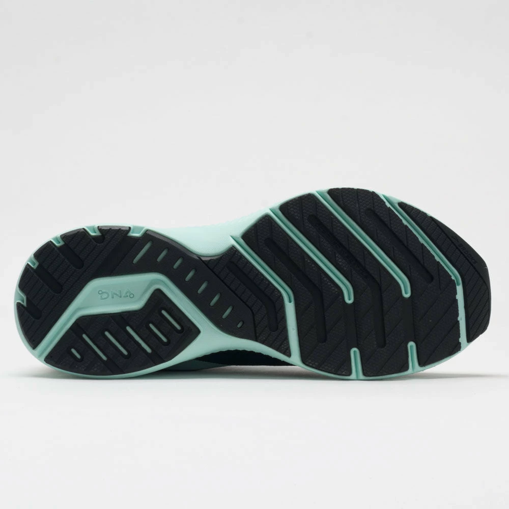 Coupon ๐คฉ Deals ๐ Brooks Launch 8 ๐ฉ Women's Black/Ebony/Blue Tint Running ๐ ๐ Shoes ๐ ๐คฉ 6 Brooks Launch 8 Women's Black/Ebony/Blue Tint Running Shoes