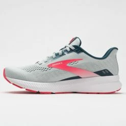 Brooks Launch 8 Women's Ice Flow/Navy/Pink Running Shoes