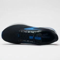 Deals ๐ Flash Sale ๐ Running ๐ ๐ Shoes Brooks Launch GTS 8 Men's Black/Gray/Blue ๐ ๐ฏ 10 Running Shoes Brooks Launch GTS 8 Men's Black/Gray/Blue