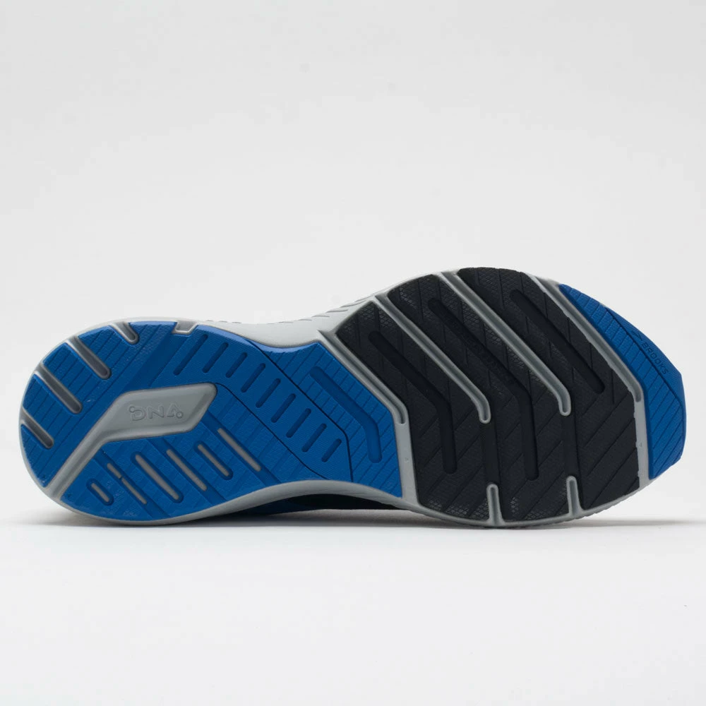 Deals ๐ Flash Sale ๐ Running ๐ ๐ Shoes Brooks Launch GTS 8 Men's Black/Gray/Blue ๐ ๐ฏ 6 Running Shoes Brooks Launch GTS 8 Men's Black/Gray/Blue