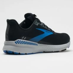Deals ๐ Flash Sale ๐ Running ๐ ๐ Shoes Brooks Launch GTS 8 Men's Black/Gray/Blue ๐ ๐ฏ 13 Running Shoes Brooks Launch GTS 8 Men's Black/Gray/Blue